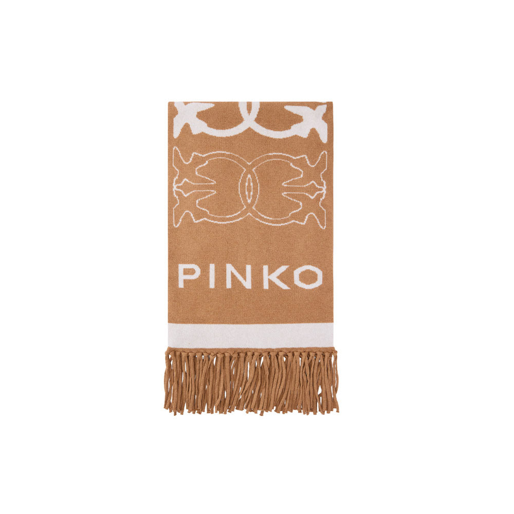 Sciarpa Svezia Pinko