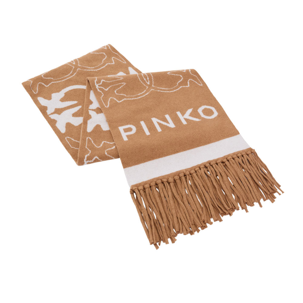 Sciarpa Svezia Pinko