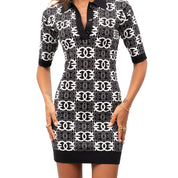 Abito Jacquard Pinko