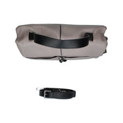 Borsa a spalla Clio Satchel L in pelle Rebelle