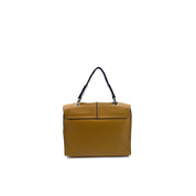 Chloe Rebelle Small Leather Satchel