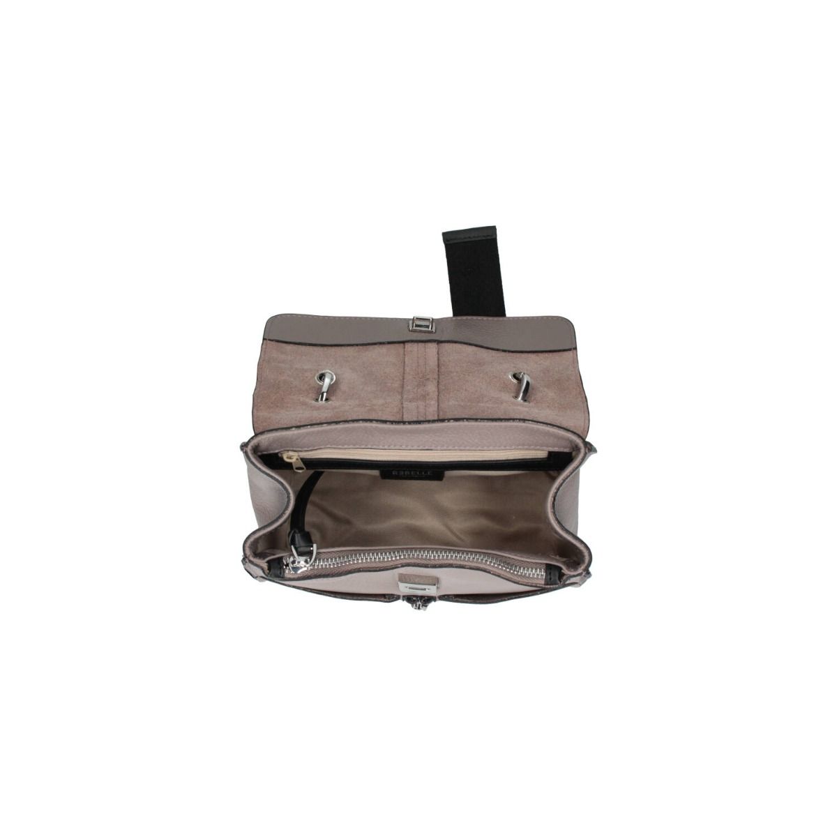 Borsa a mano Chloe Satchel S in pelle Rebelle