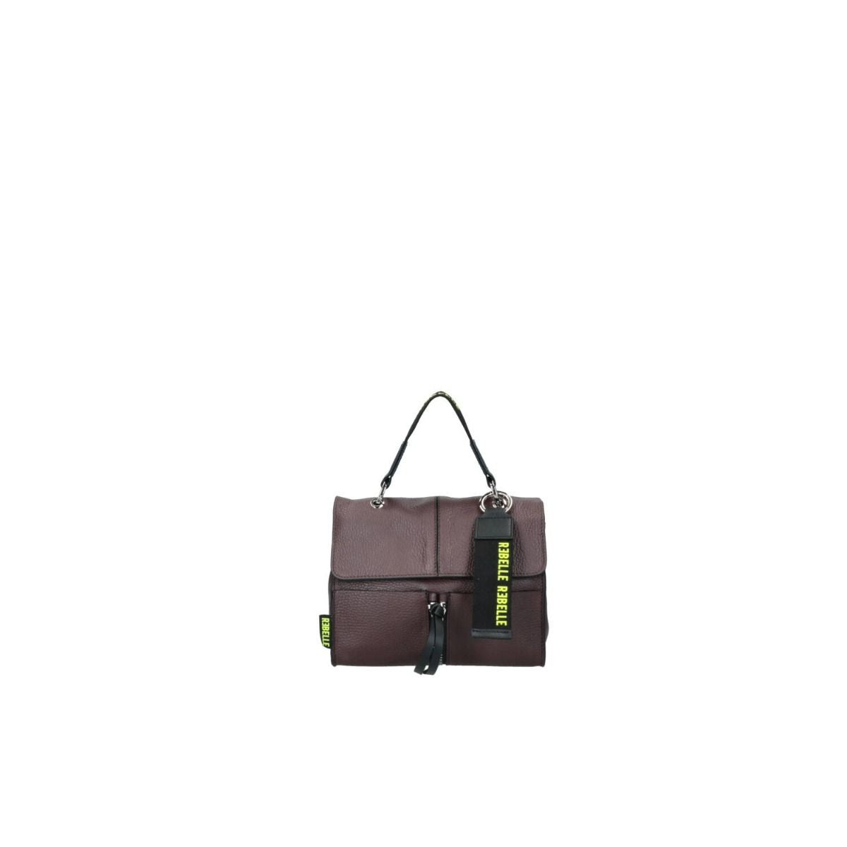 Chloe Satchel S Handtasche aus Rebelle Leder