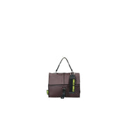 Borsa a mano Chloe Satchel S in pelle Rebelle