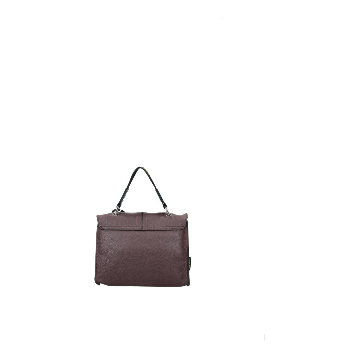 Borsa a mano Chloe Satchel S in pelle Rebelle