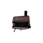 Borsa a mano Chloe Satchel S in pelle Rebelle