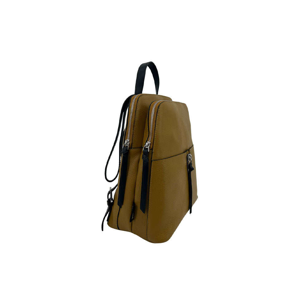 Zaino Diana in pelle Rebelle