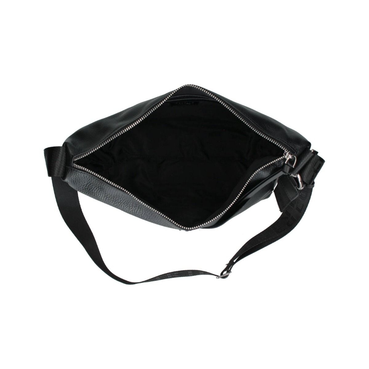 Rebelle Lycaena Big Schultertasche aus Leder