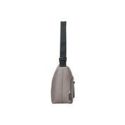 Schultertasche Lycaena Big aus Leder von Rebelle
