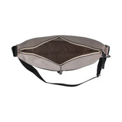 Schultertasche Lycaena Big aus Leder von Rebelle