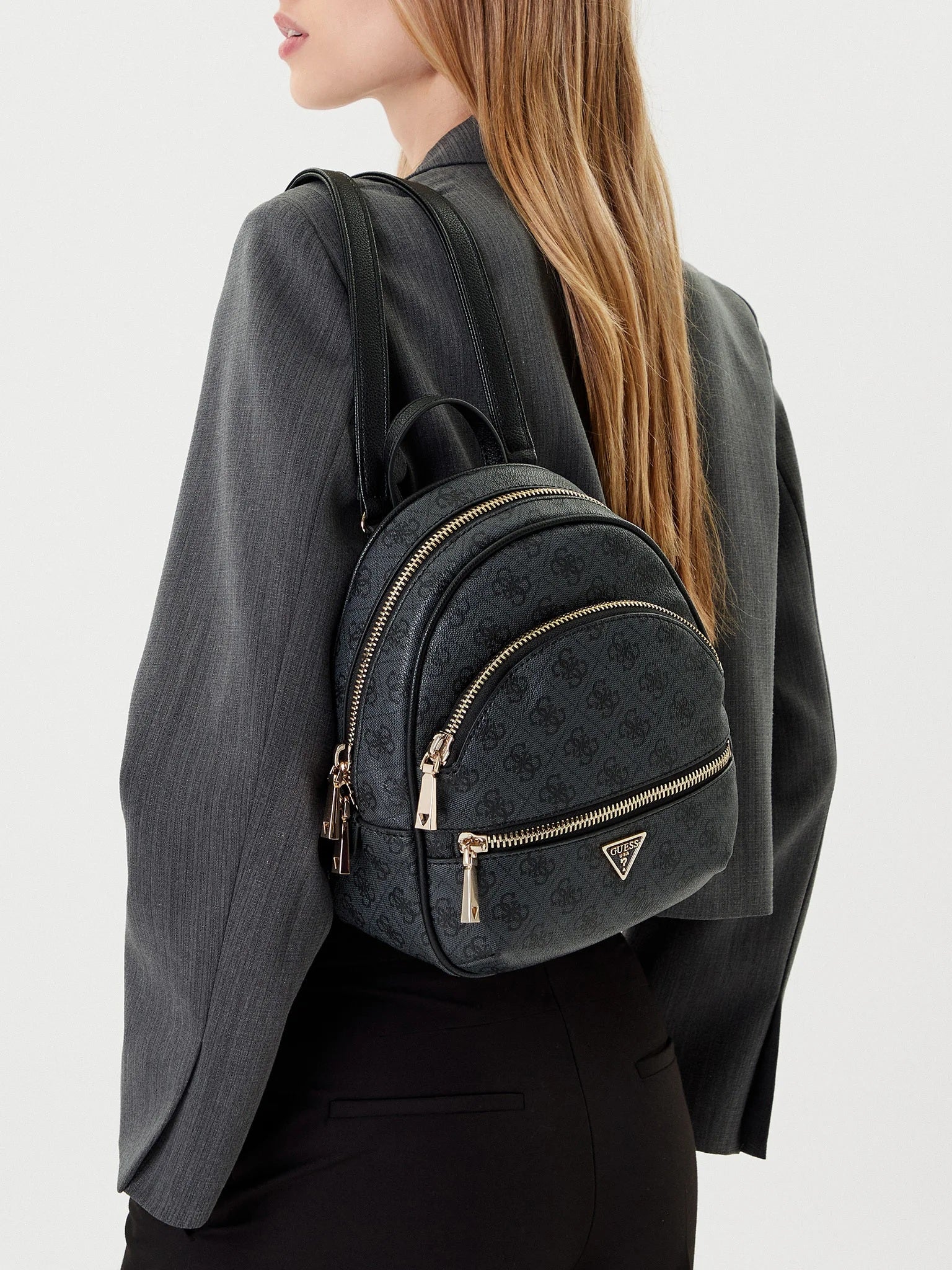 Manhattan II Backpack Guess