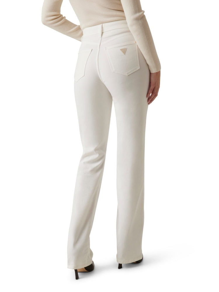 80S Straight trousers Guess