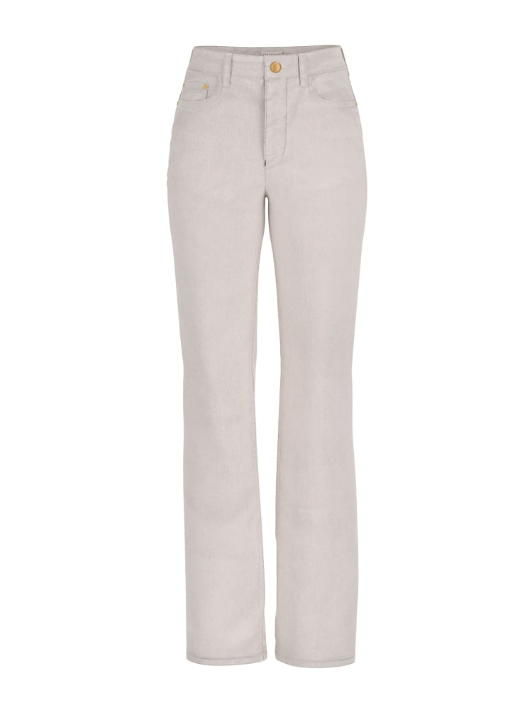 80S Straight trousers Guess