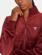 Couture Full Zip Sweatshirt Guess