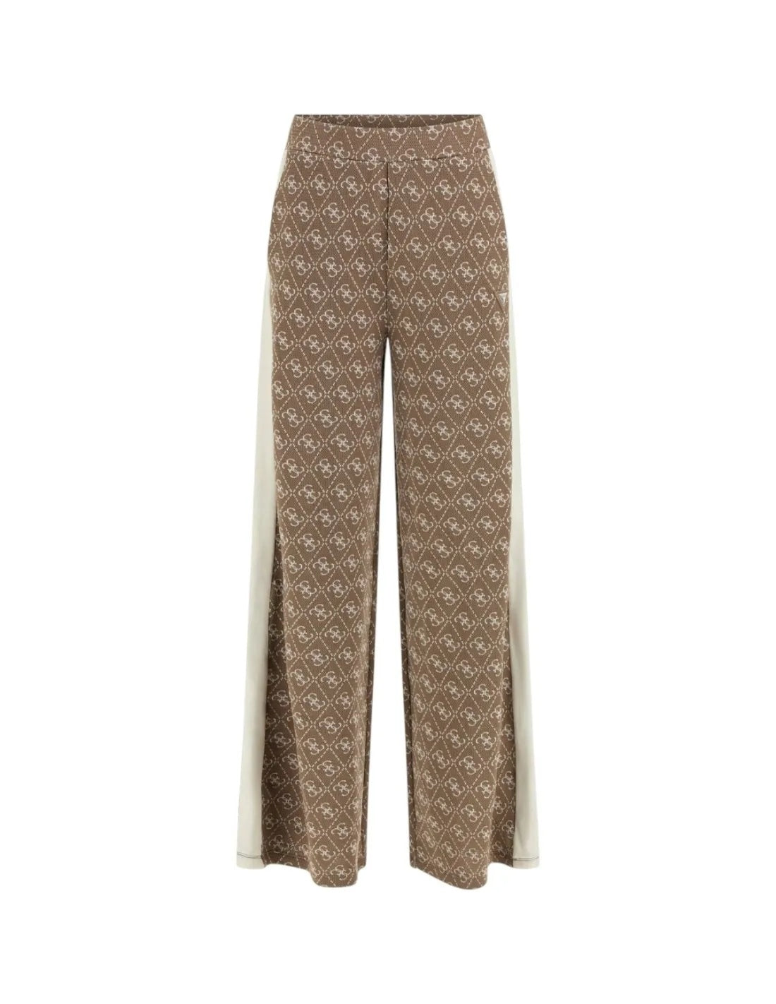 4G Rhombus Jacquard trousers Guess