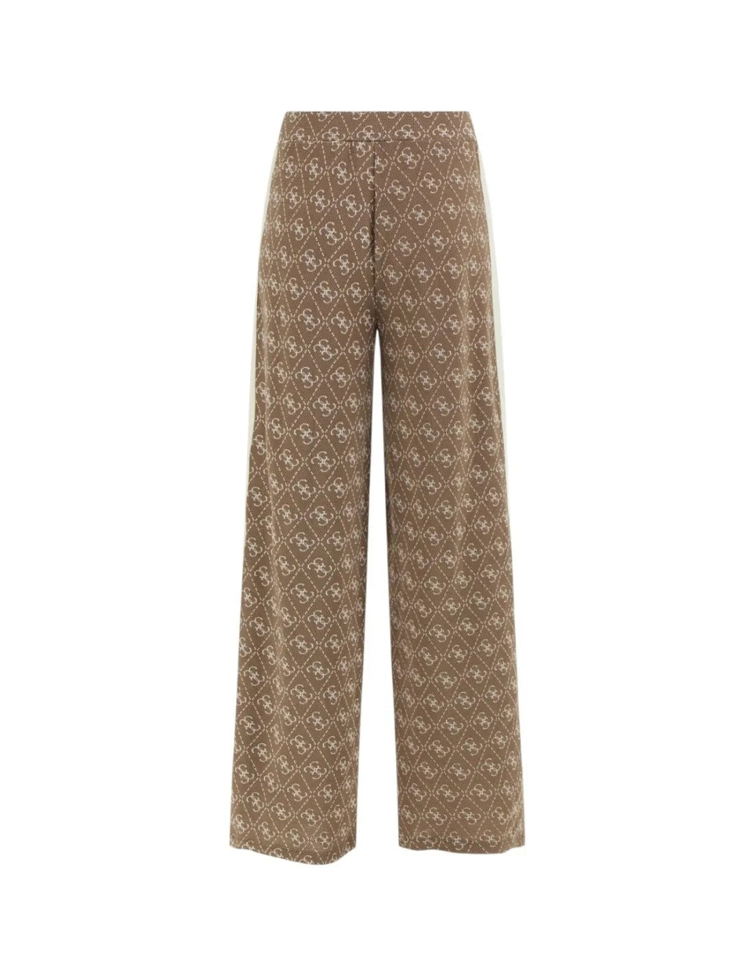 4G Rhombus Jacquard trousers Guess