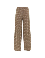 4G Rhombus Jacquard trousers Guess