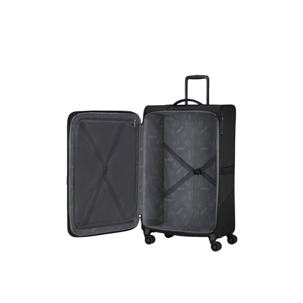 Trolley Large Summerride Spinner Expandable American Tourister