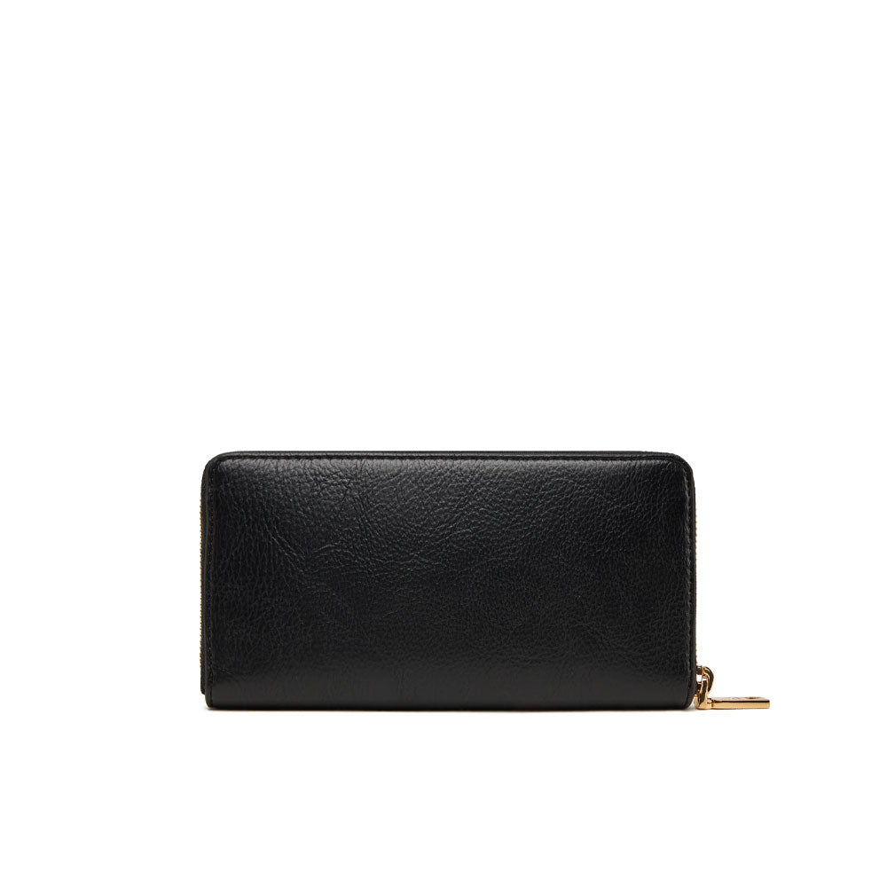 Love Moschino zip-around wallet