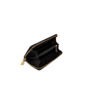Love Moschino zip-around wallet