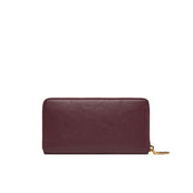 Love Moschino zip-around wallet