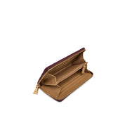 Love Moschino zip-around wallet