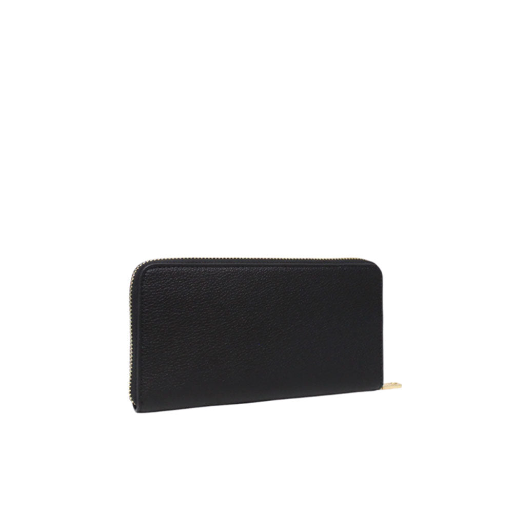 Love Moschino zip-around wallet