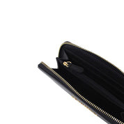 Love Moschino zip-around wallet
