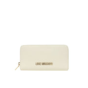 Love Moschino zip-around wallet