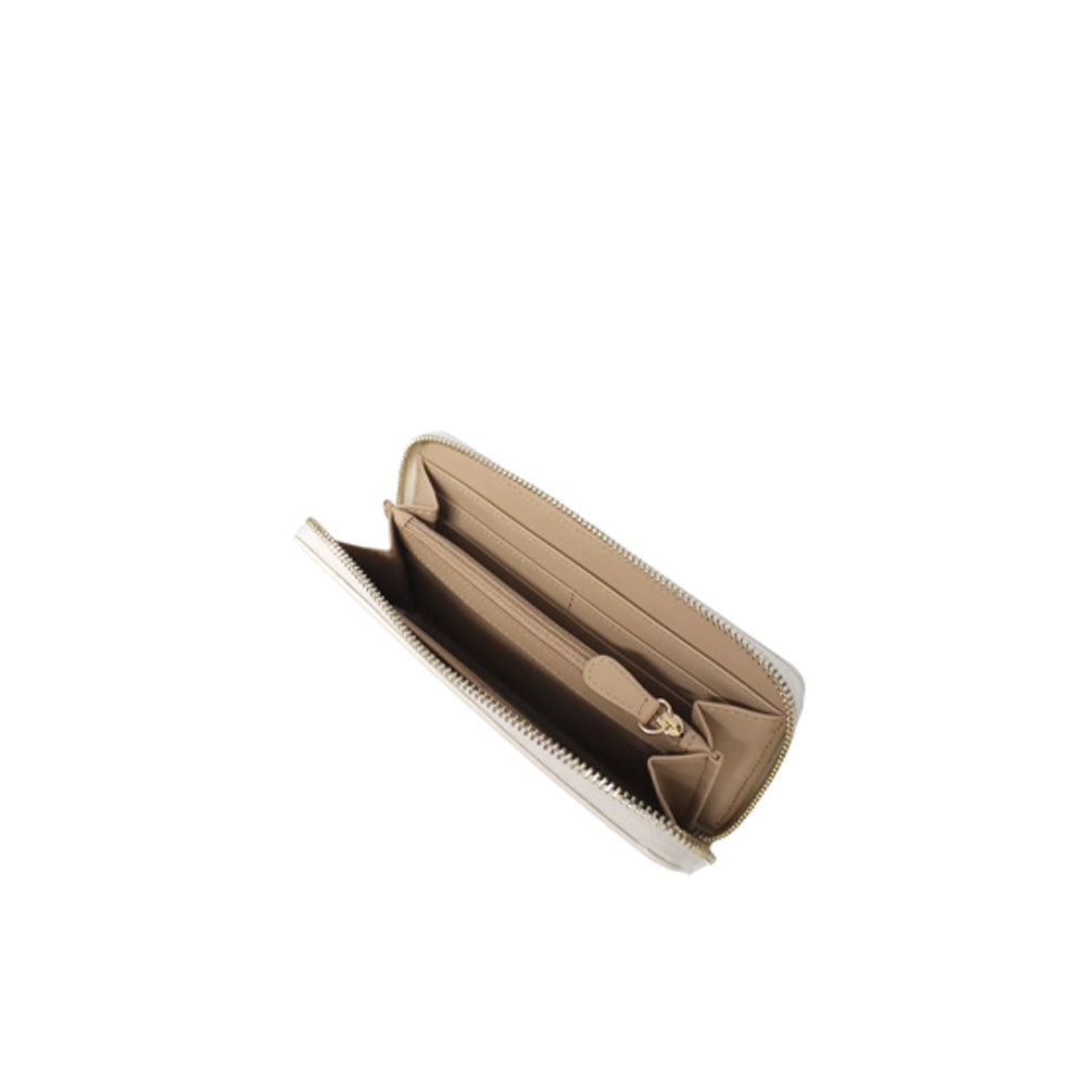 Love Moschino zip-around wallet