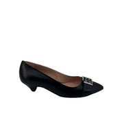 Moschino calf leather decolletè