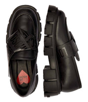 Mocassini Love Moschino