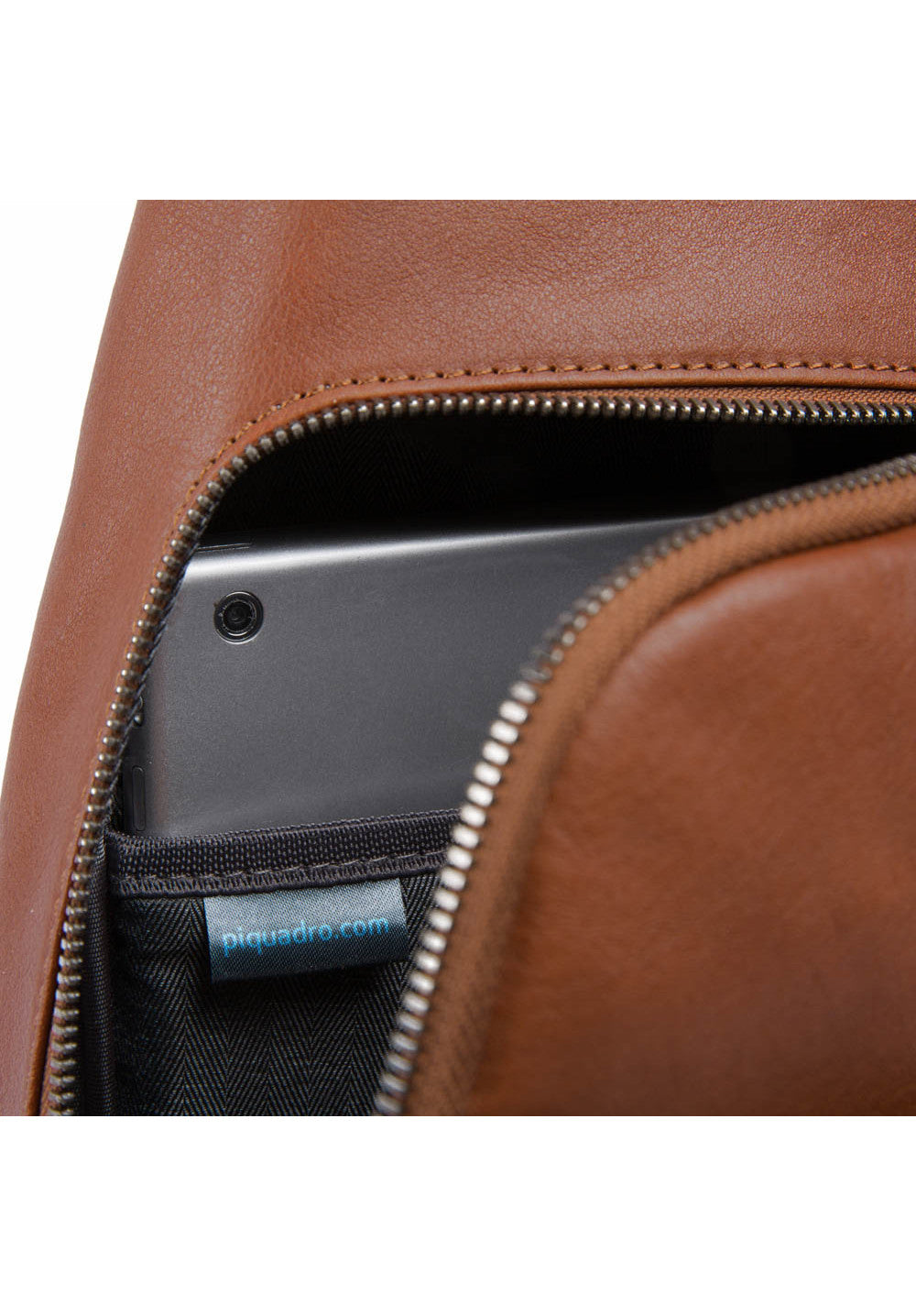 Monospalla porta iPad® Black Square Piquadro