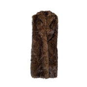 Gilet lungo Eco Tavus Milano - MYLILLY