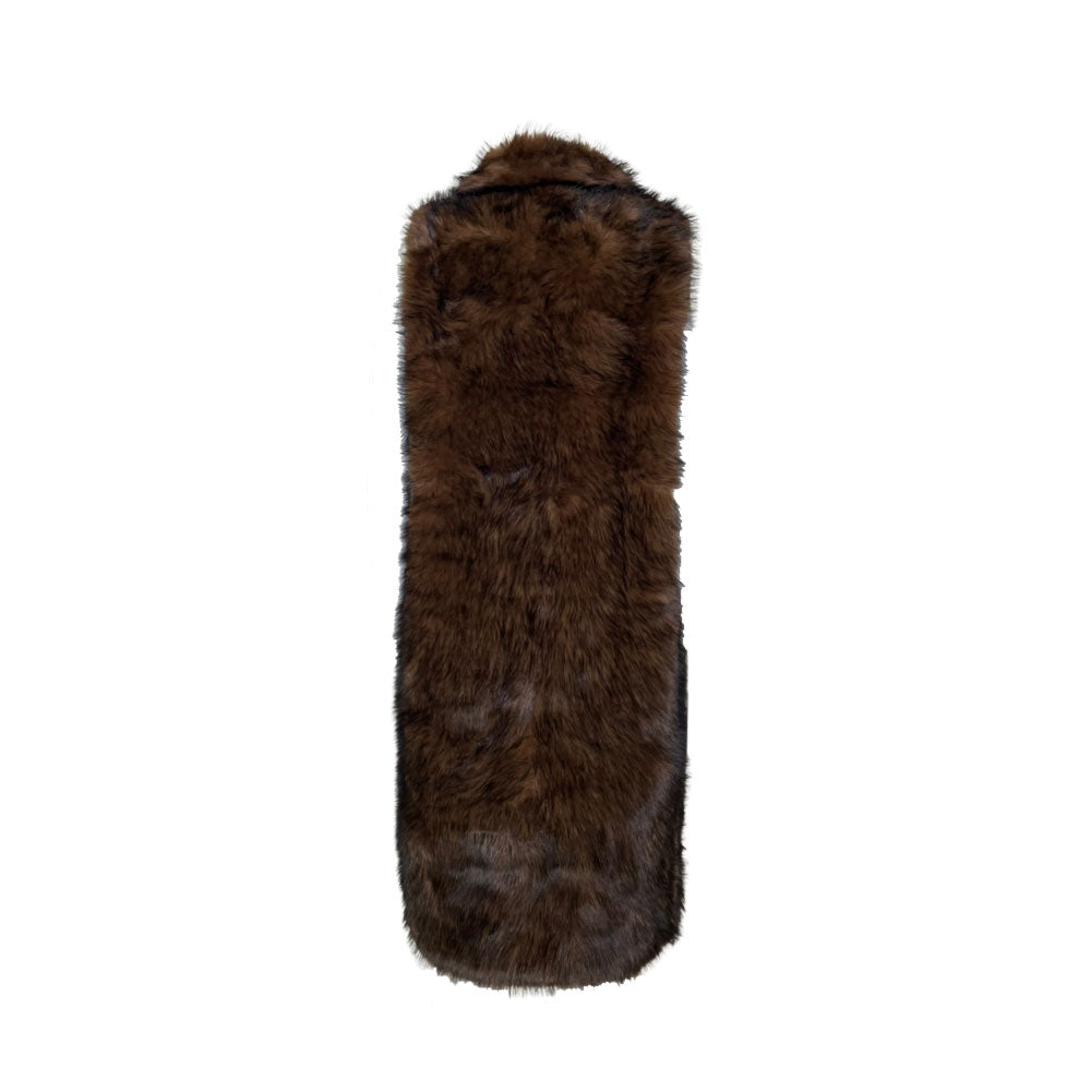 Gilet lungo Eco Tavus Milano - MYLILLY