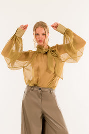 Camicia Baloon Kontatto