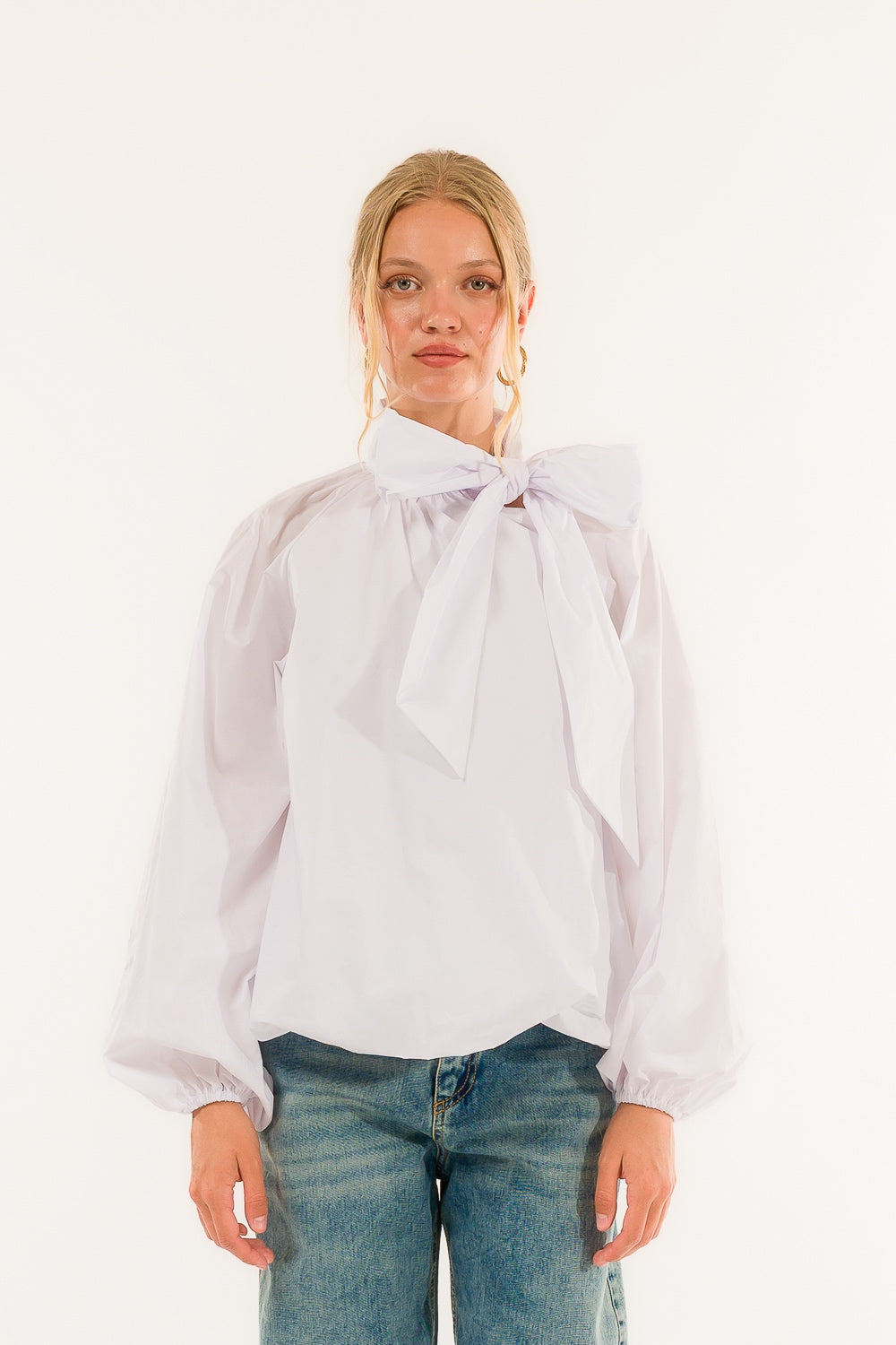 Camicia Baloon Kontatto