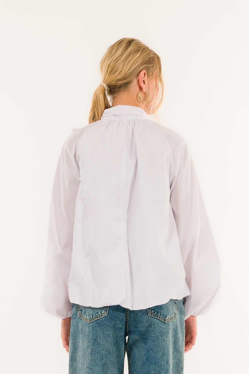 Camicia Baloon Kontatto