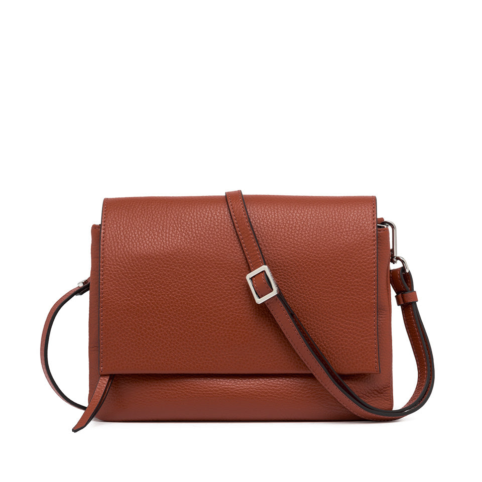 Bodybag Three in pelle Gianni Chiarini