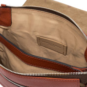 Bodybag Three in pelle Gianni Chiarini