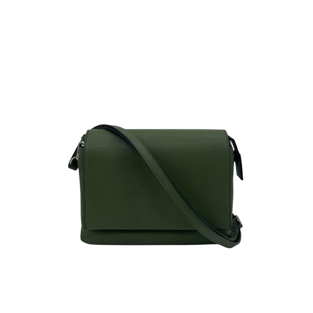 Bodybag Three in pelle Gianni Chiarini