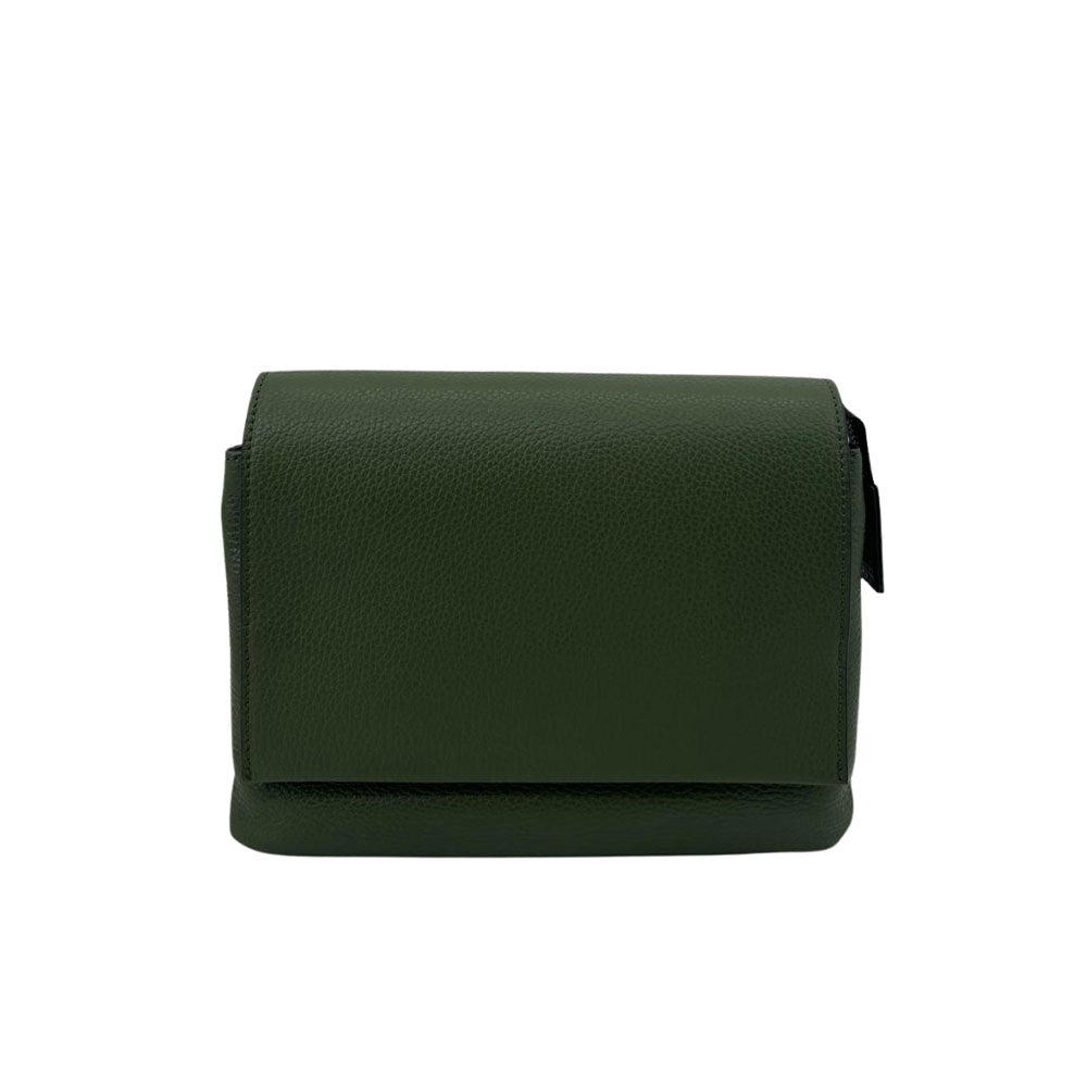 Bodybag Three in pelle Gianni Chiarini