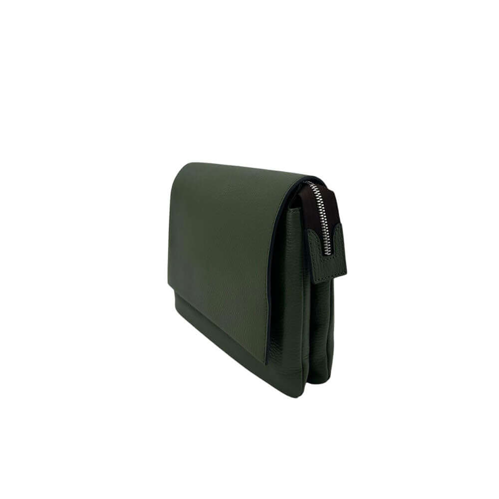Bodybag Three in pelle Gianni Chiarini