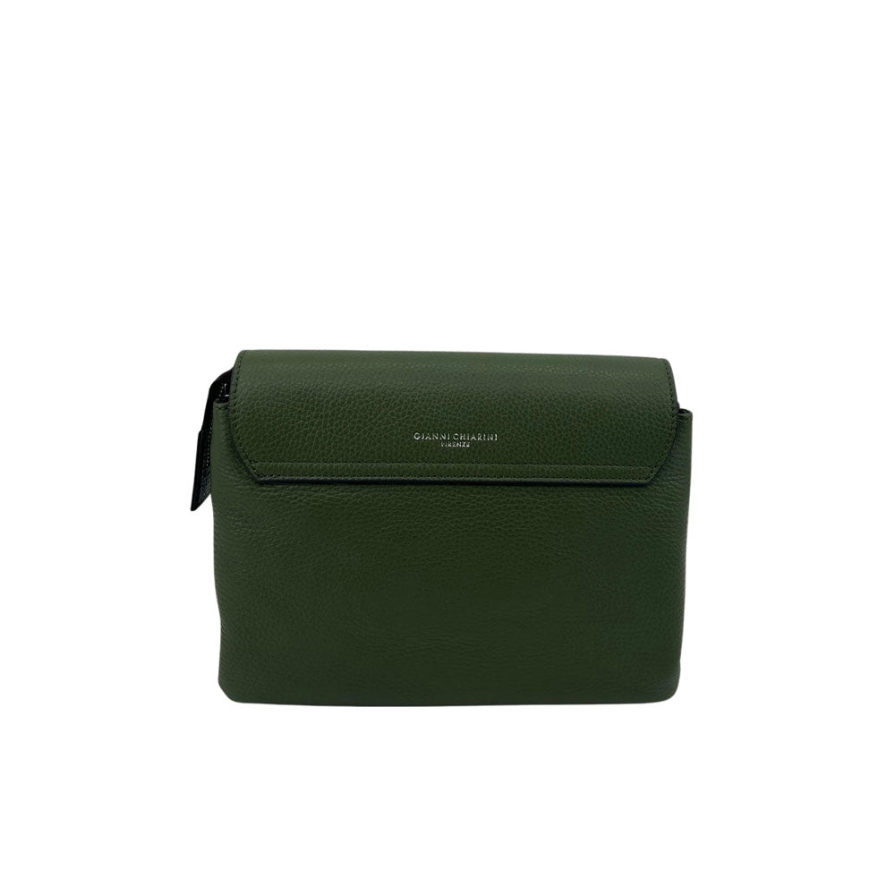 Bodybag Three in pelle Gianni Chiarini