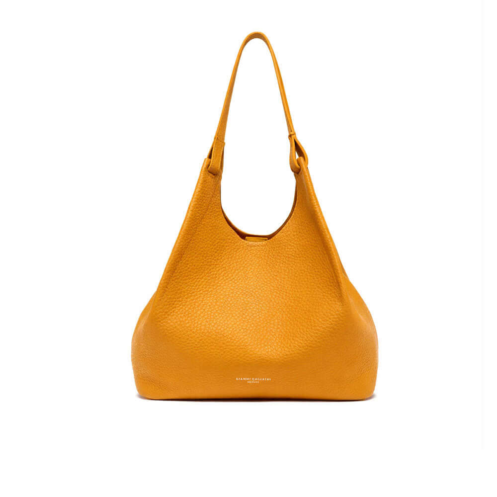 Dua shoulder bag in Gianni Chiarini leather