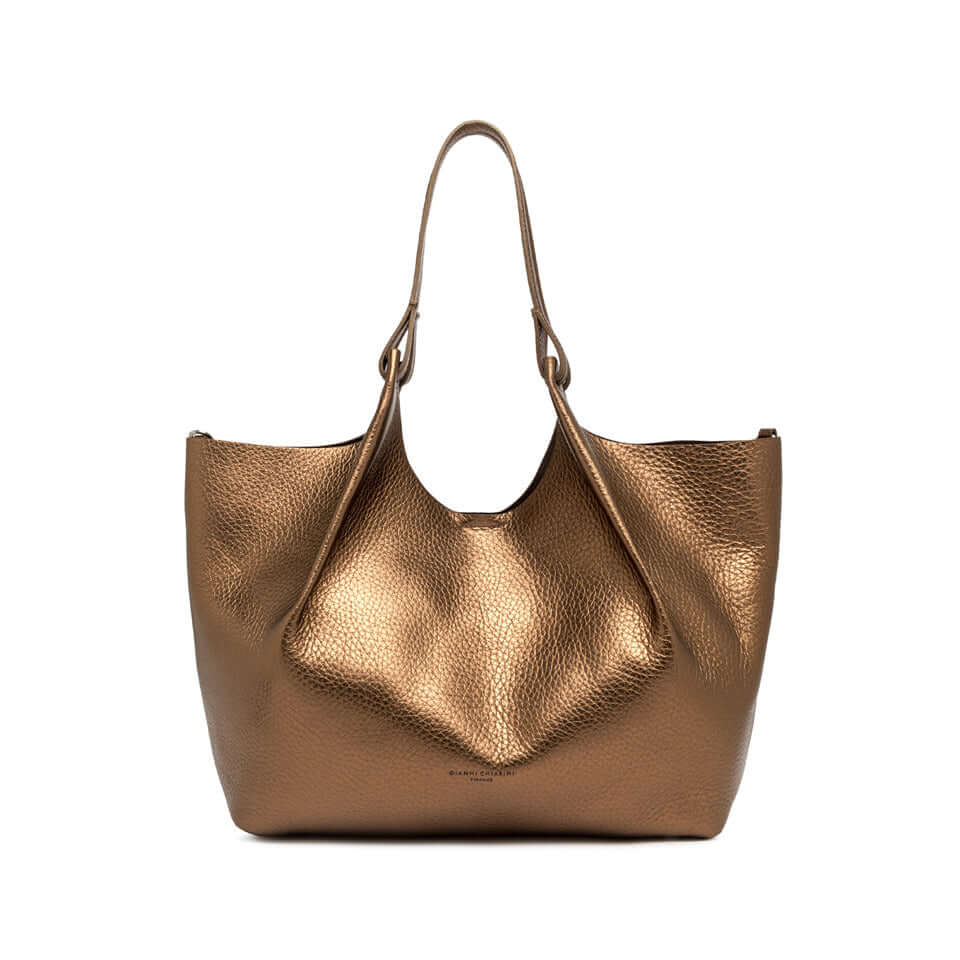 Dua shoulder bag in Gianni Chiarini leather