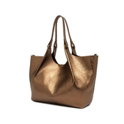 Dua shoulder bag in Gianni Chiarini leather