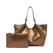 Dua shoulder bag in Gianni Chiarini leather