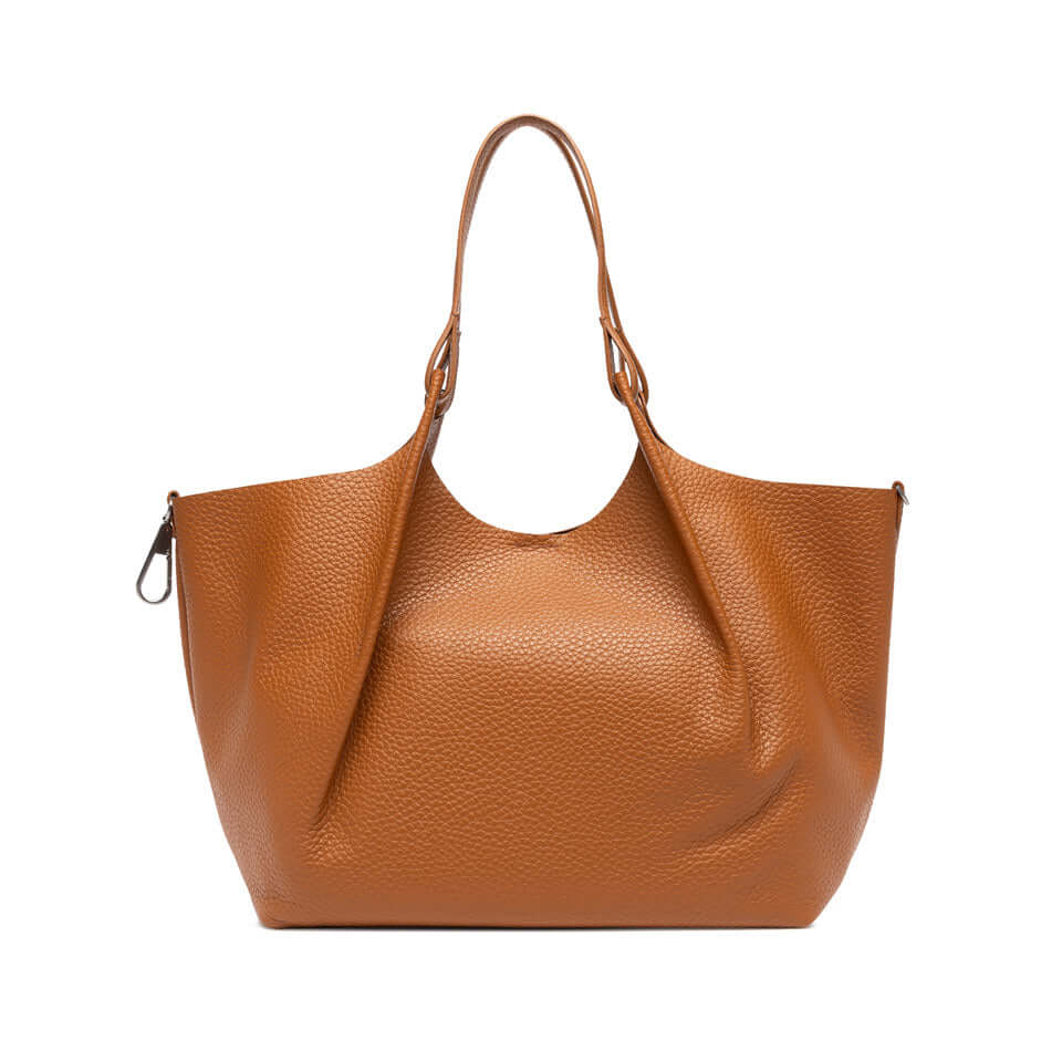 Dua shoulder bag in Gianni Chiarini leather