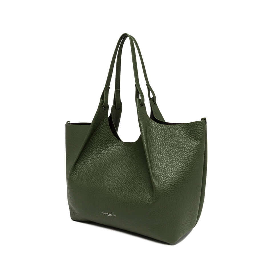 Dua shoulder bag in Gianni Chiarini leather
